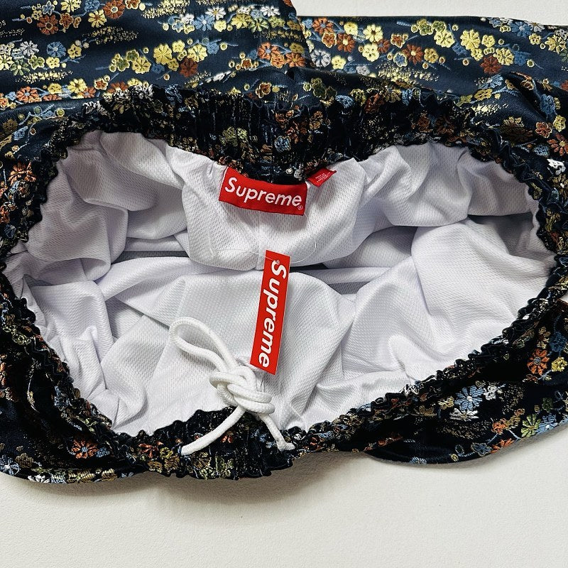 Supreme Floral Mesh Shorts