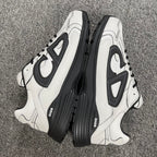 Dior B30 Sneaker — Beige White Black