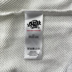 Zip Hoodie White