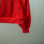 Sp5der P*NK V2 Hoodie Red