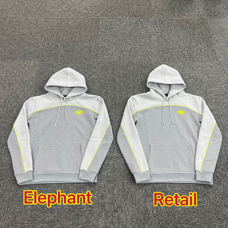 Syna-World Hoodie - LightGrey