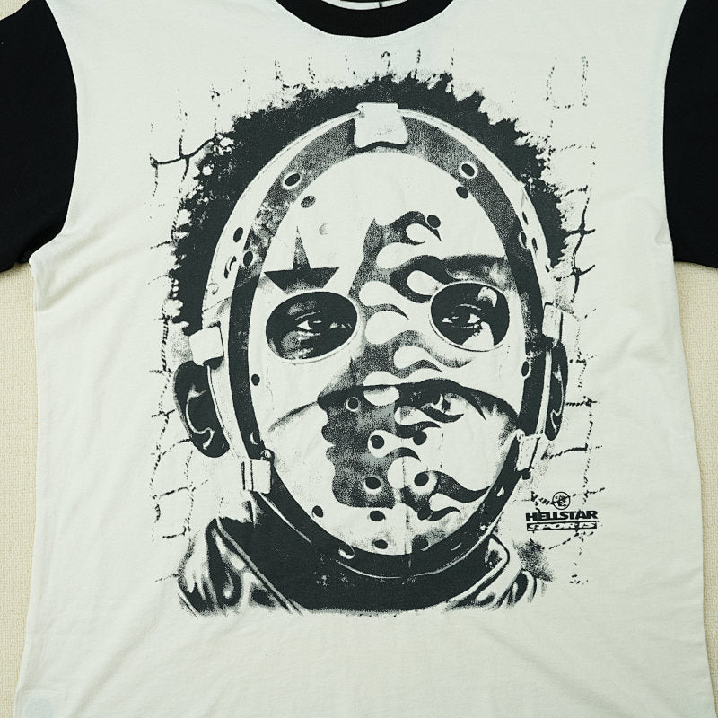 Hellstar 777 Path 2 Paradise T-Shirt Muticolor