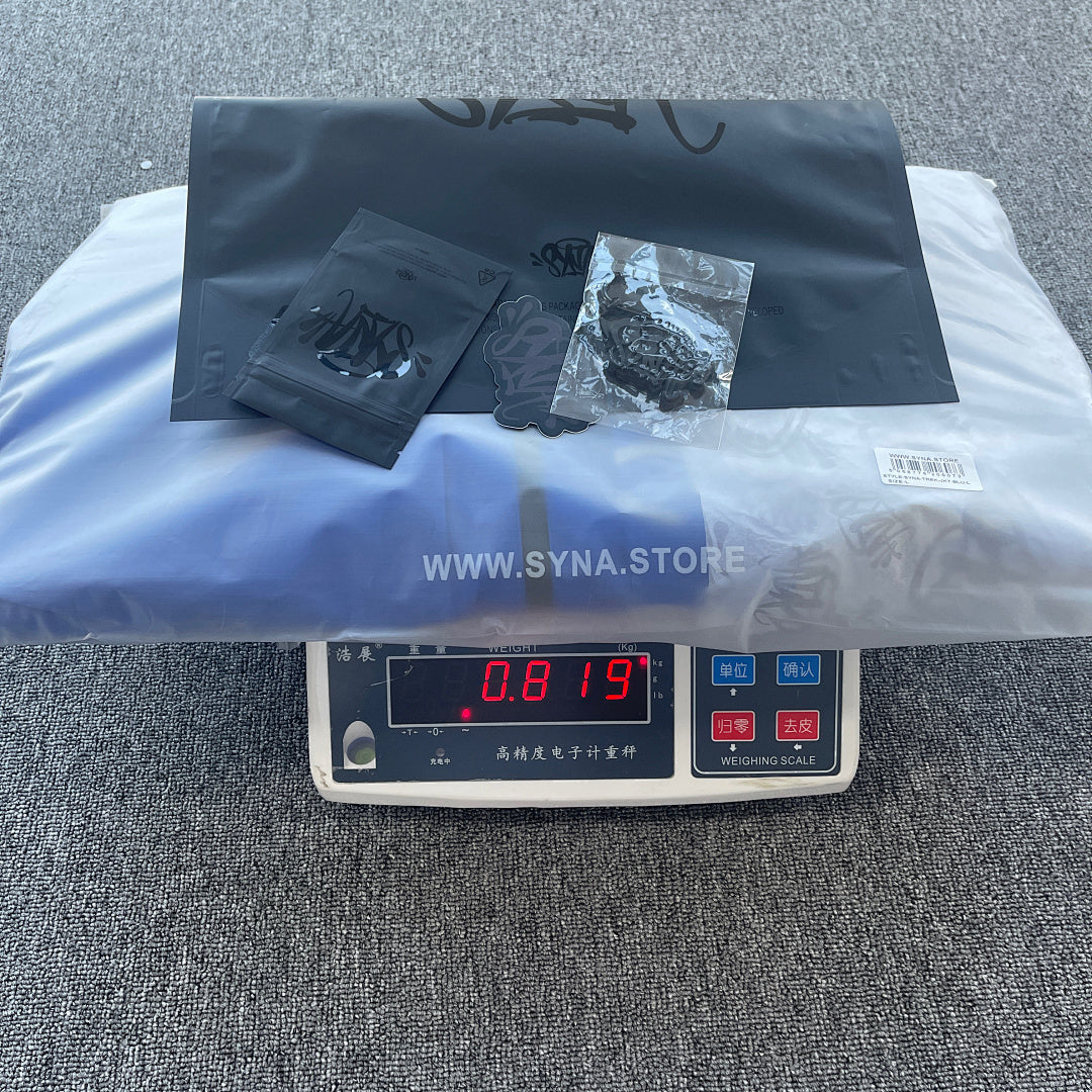 Trek Jacket Blue