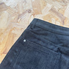 Derschutze Blossom Raw Denim - Dark Wash