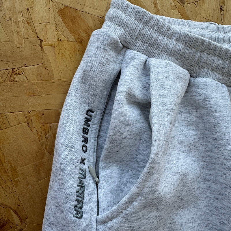 Mertra x Umbro Joggers - Grey