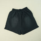 Hellstar Sports Flame Shorts Black