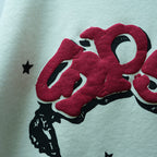 MTS X SP5DER Scorpion Hoodie Cream