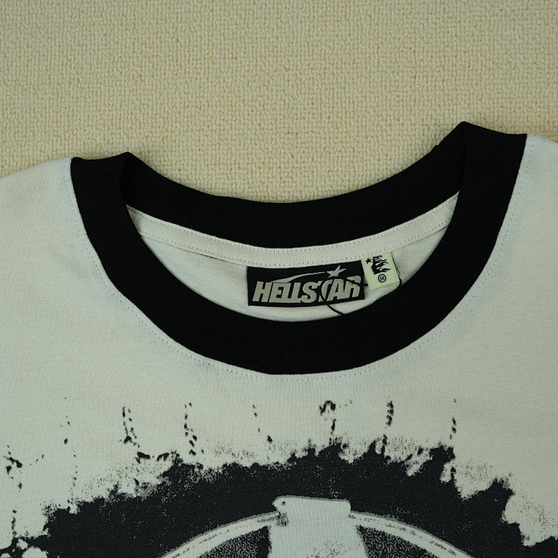 Hellstar 777 Path 2 Paradise T-Shirt Muticolor