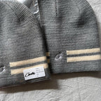 Corteiz Beanies - Pink/Brown/Black