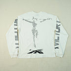 Hellstar Scoreboard L/S T-Shirt White
