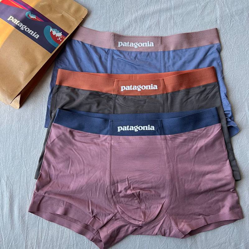 Patagonia Men's Boxer Briefs 3-Pack