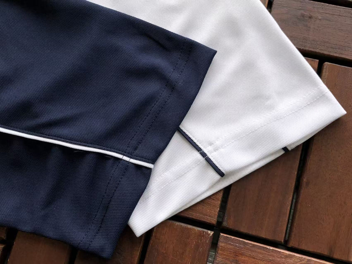 Lacoste Ultra-Dry Contrast-Trim Polo Shirt