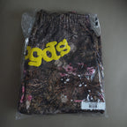 Sp5der Real Tree OG Web Sweatpants Camo