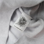 Sp5der Souvenir Hoodie Heather Grey