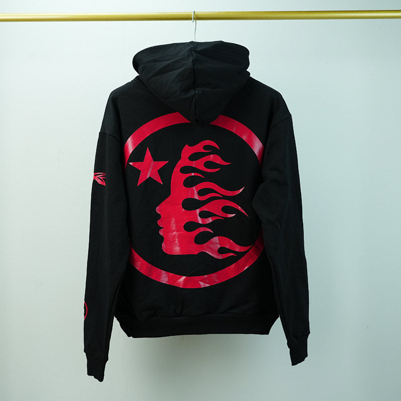 Hellstar Sport Logo Hoodie