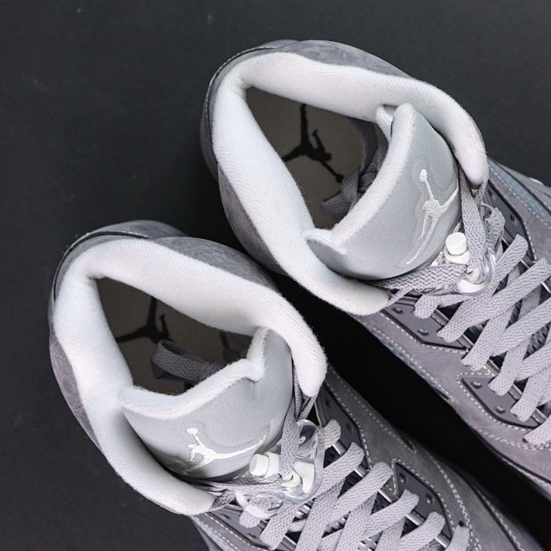 Air Jordan 5 Retro Wolf Grey