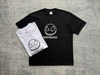 Supreme Skull Logo T-Shirt