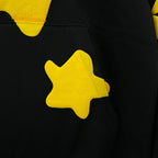 Sp5Der Beluga Hoodie Onyx/Yellow