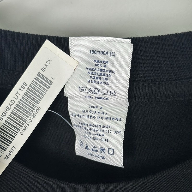 Supreme Mask Graphic Long-Sleeve T-Shirt