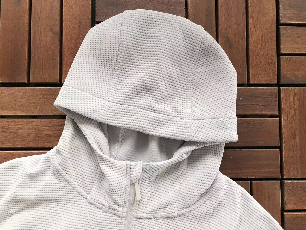 Arc'teryx Textured Mesh Hooded Jacket