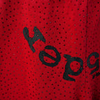 Sp5Der Vvs Sweatpant Red