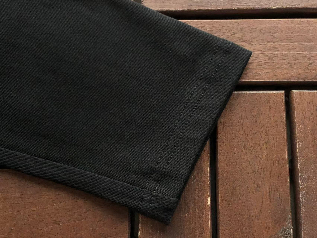 Arc'teryx Minimal Fossil Logo Long-Sleeve Shirt