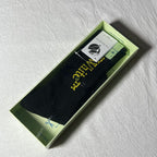 Off-White Arrow Crew Socks - Black/Yellow
