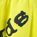 Spider F&F Sp5Der Sweatpants Yellow