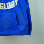 Hellstar No Guts No Glory Hoodie.Blue
