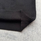 Black Knit Sweater