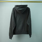 Sp5der Wait Web Hoodie Slate Grey
