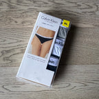 Calvin Klein Womens Underwear 3-Pack