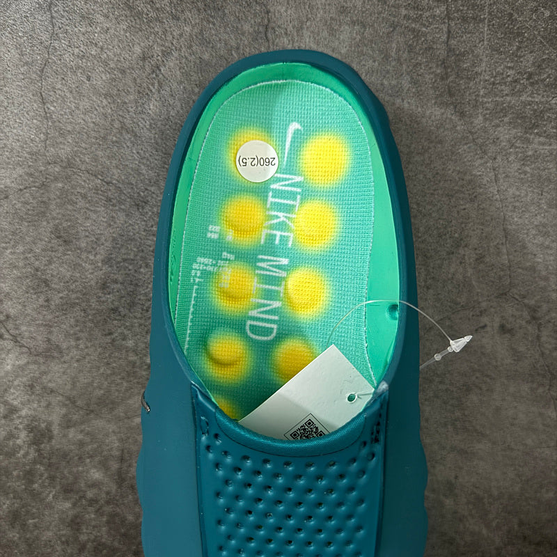 Nike Air More Uptempo Slide - Geode Teal