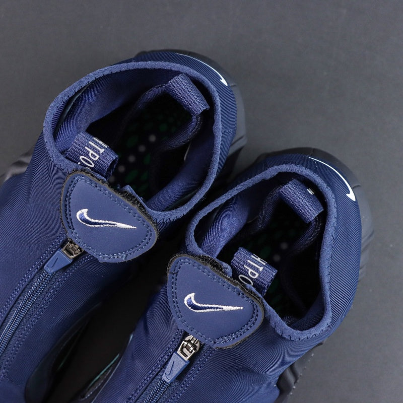 Nike Air Flightposite - Midnight Navy/Eggplant