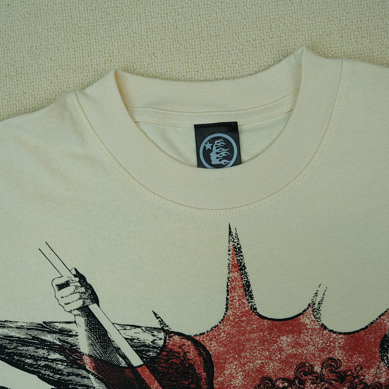 Hellstar Tee