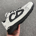 Dior B30 Sneaker — Beige White Black
