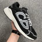 Dior B30 Sneaker — Black White