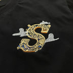Derschutze Awakening T-Shirt - Black