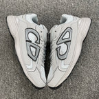 Dior B30 Sneaker — Grey Silver