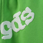 Sp5Der Classic Sweatpant Slime Green