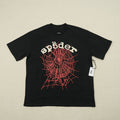 Sp5Der Legacy Logo Heavy Weight Tee Black