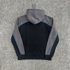 Syna-World Hoodie - GreyBlack