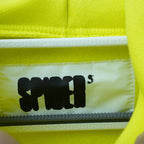 Spider F&F Sp5Der Hoodie Yellow
