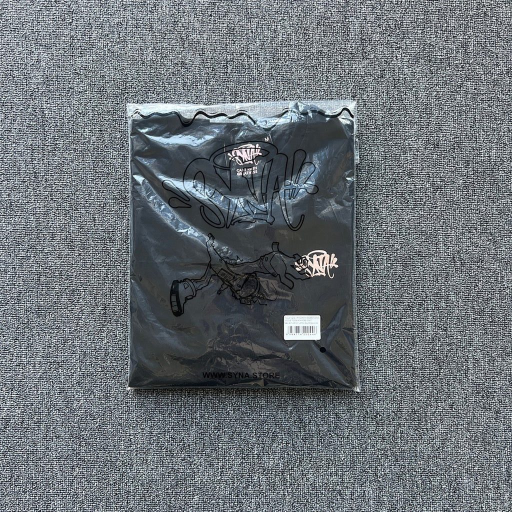 Synarchy Hoodie Rose Gold