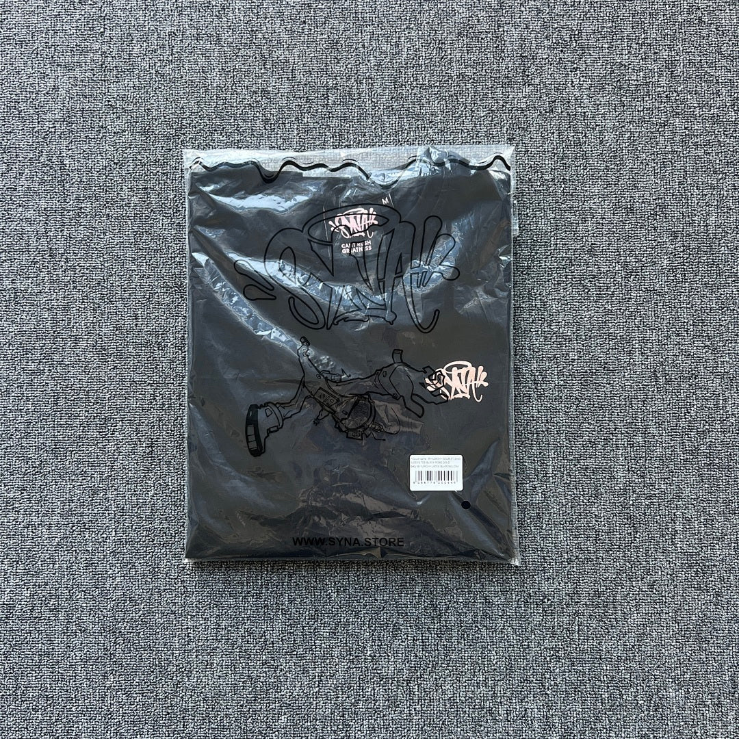 Synarchy Hoodie Rose Gold