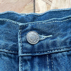 Mertra Bigstep Jorts - Blue