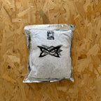 Mertra x Umbro Double Hoodie - Grey