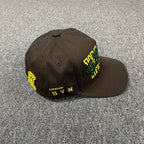Star Cap Brown