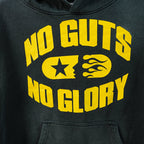 Hellstar No Guts No Glory Hoodie Black