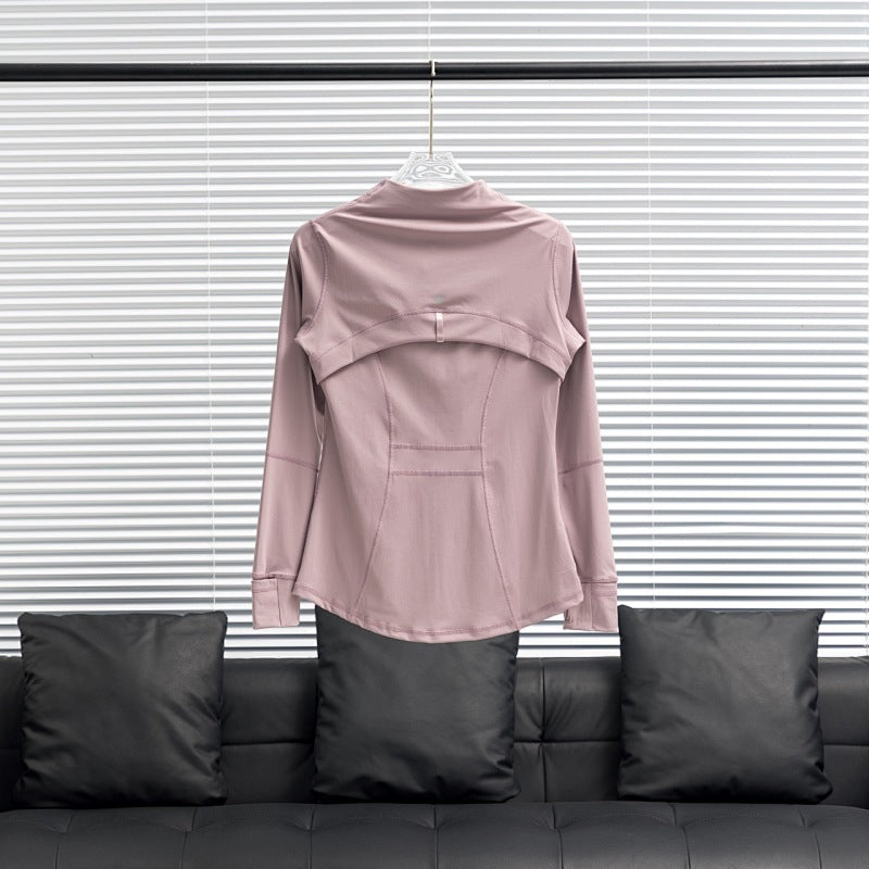 Lululemon Define Jacket - Washed Black
